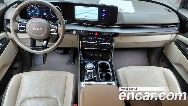 Kia Carnival (IV) Diesel 9-Seater Noblesse 2022 — фото 7