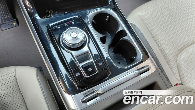 Kia Carnival (IV) Diesel 9-Seater Noblesse 2022 — фото 9