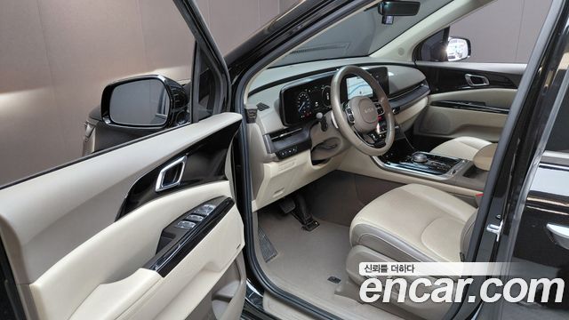 Kia Carnival (IV) Diesel 9-Seater Noblesse 2022 — фото 10