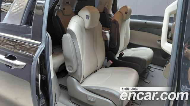 Kia Carnival (IV) Diesel 9-Seater Noblesse 2022 — фото 11