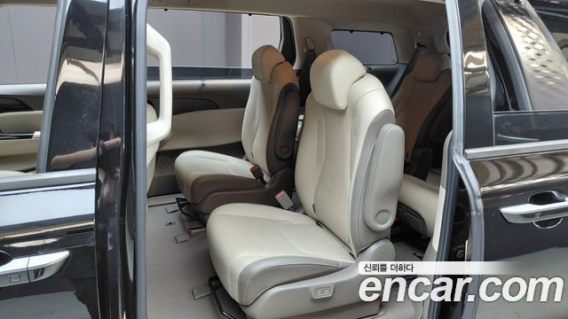 Kia Carnival (IV) Diesel 9-Seater Noblesse 2022 — фото 12