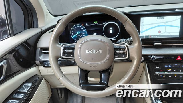 Kia Carnival (IV) Diesel 9-Seater Noblesse 2022 — фото 13