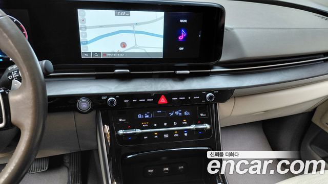 Kia Carnival (IV) Diesel 9-Seater Noblesse 2022 — фото 14
