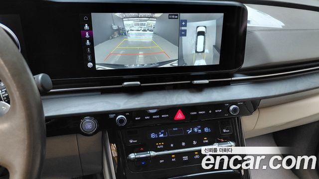 Kia Carnival (IV) Diesel 9-Seater Noblesse 2022 — фото 15
