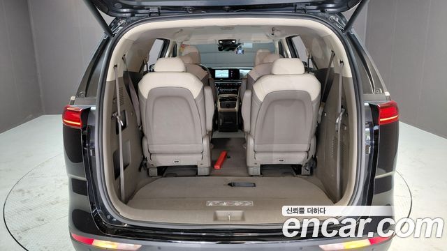 Kia Carnival (IV) Diesel 9-Seater Noblesse 2022 — фото 18