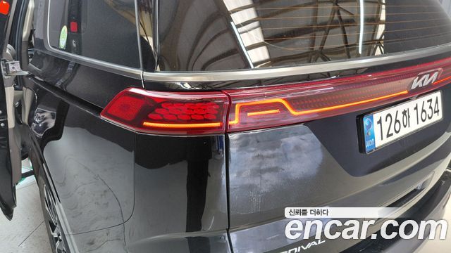 Kia Carnival (IV) Diesel 9-Seater Noblesse 2022 — фото 23