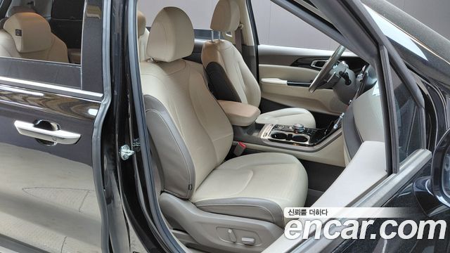 Kia Carnival (IV) Diesel 9-Seater Noblesse 2022 — фото 26