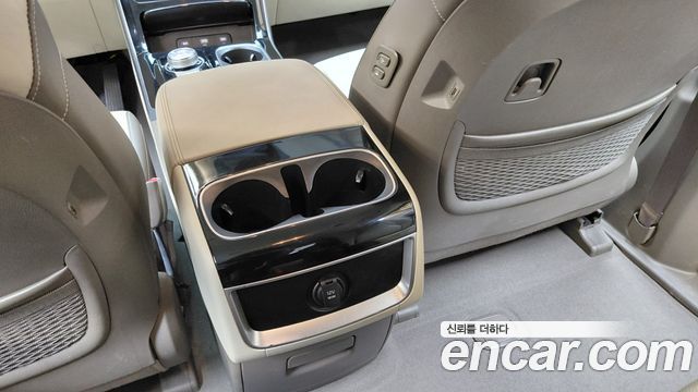 Kia Carnival (IV) Diesel 9-Seater Noblesse 2022 — фото 27