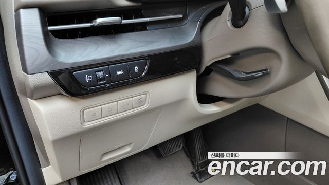 Kia Carnival (IV) Diesel 9-Seater Noblesse 2022 — фото 29