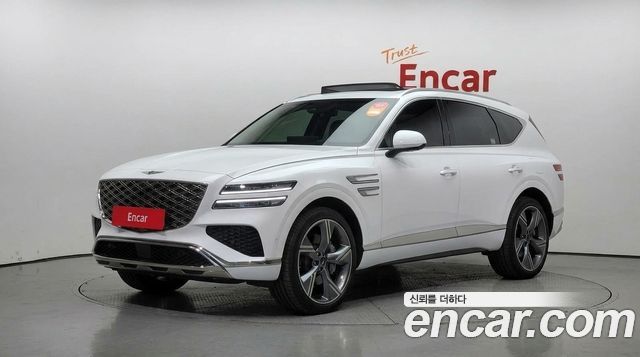 Genesis GV80 2.5T Gasoline AWD 2025 — фото 1