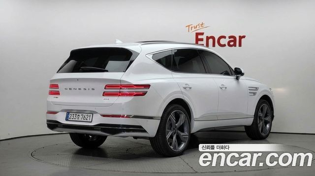 Genesis GV80 2.5T Gasoline AWD 2025 — фото 2