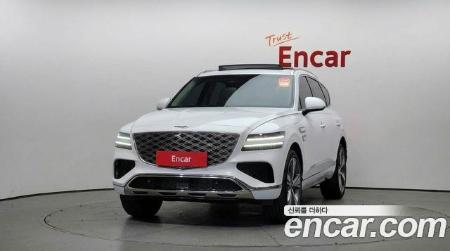Genesis GV80 2.5T Gasoline AWD 2025 — фото 3