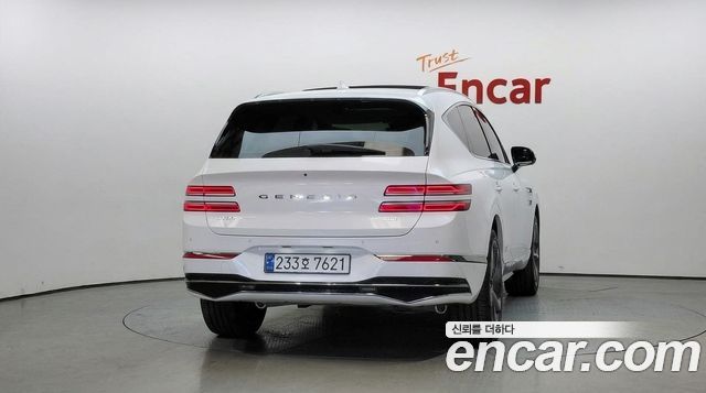 Genesis GV80 2.5T Gasoline AWD 2025 — фото 4