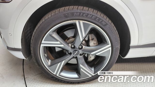 Genesis GV80 2.5T Gasoline AWD 2025 — фото 5
