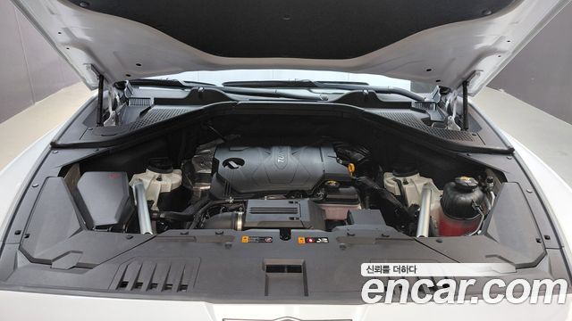 Genesis GV80 2.5T Gasoline AWD 2025 — фото 6