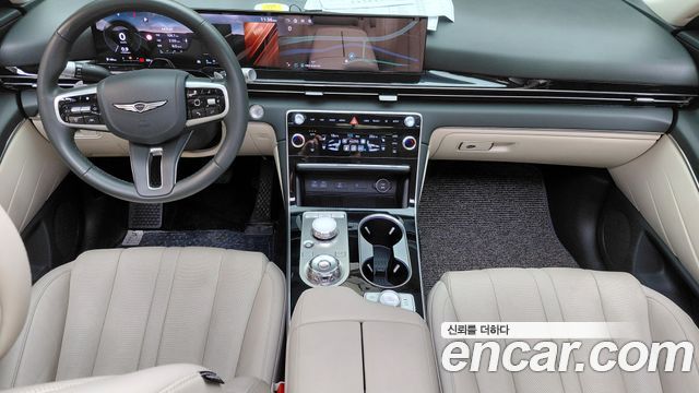 Genesis GV80 2.5T Gasoline AWD 2025 — фото 7