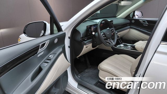 Genesis GV80 2.5T Gasoline AWD 2025 — фото 10