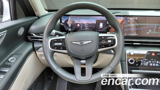 Genesis GV80 2.5T Gasoline AWD 2025 — фото 13