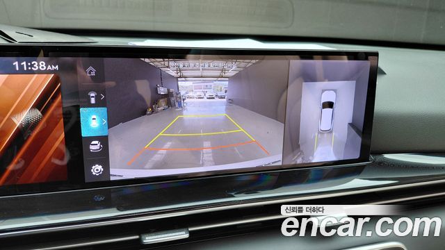 Genesis GV80 2.5T Gasoline AWD 2025 — фото 14