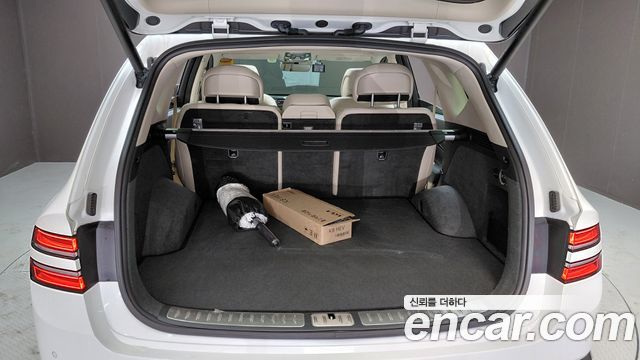 Genesis GV80 2.5T Gasoline AWD 2025 — фото 17