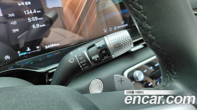 Genesis GV80 2.5T Gasoline AWD 2025 — фото 20