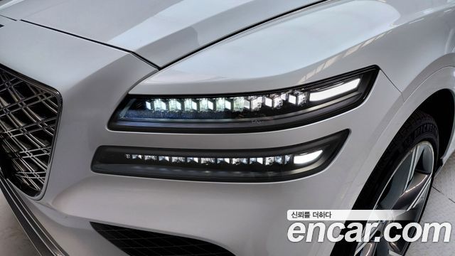Genesis GV80 2.5T Gasoline AWD 2025 — фото 22