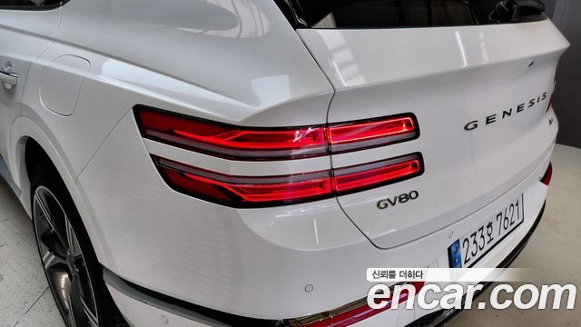 Genesis GV80 2.5T Gasoline AWD 2025 — фото 23