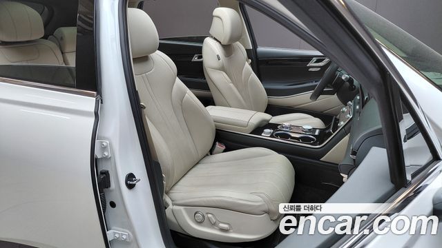 Genesis GV80 2.5T Gasoline AWD 2025 — фото 26