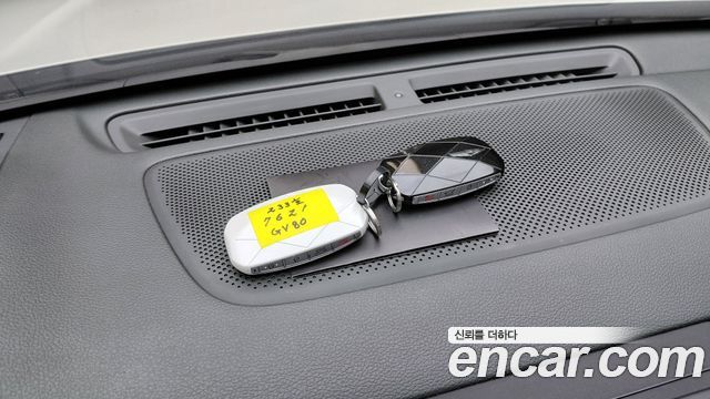 Genesis GV80 2.5T Gasoline AWD 2025 — фото 27