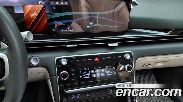 Genesis GV80 2.5T Gasoline AWD 2025 — фото 28
