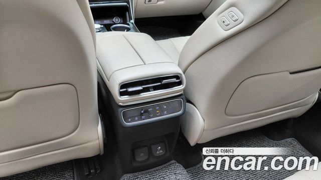 Genesis GV80 2.5T Gasoline AWD 2025 — фото 30