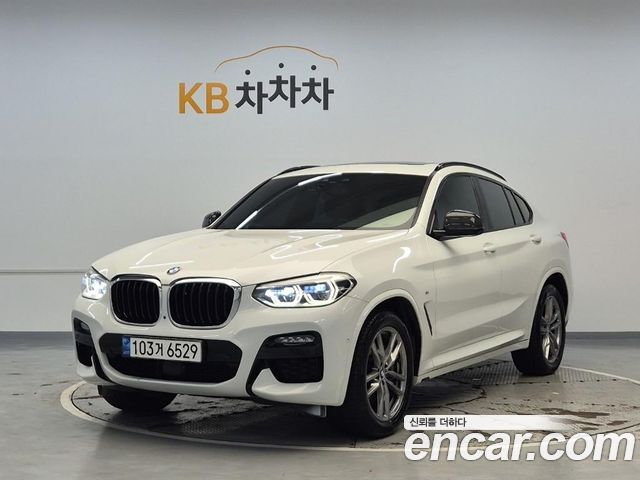 BMW X4 (G02) xDrive20d M Sport