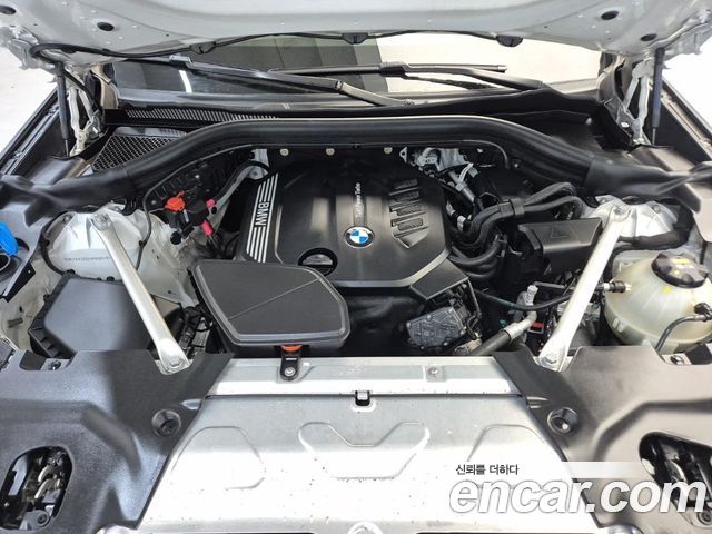 BMW X4 (G02) xDrive20d M Sport 2021 — фото 5