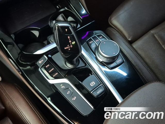 BMW X4 (G02) xDrive20d M Sport 2021 — фото 8