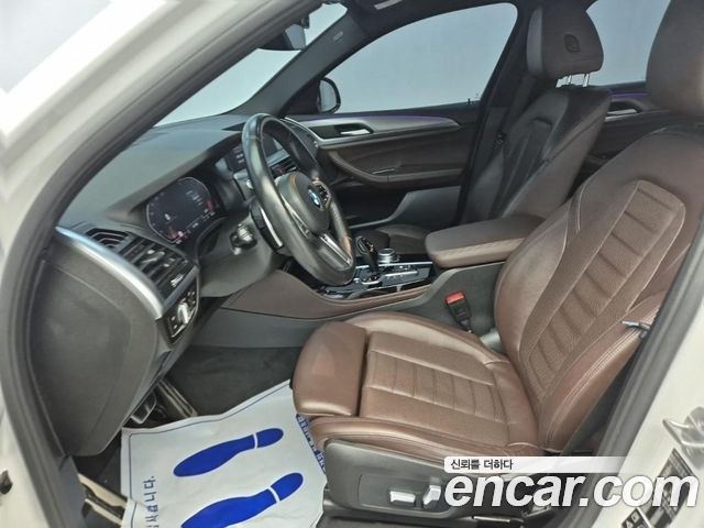 BMW X4 (G02) xDrive20d M Sport 2021 — фото 15