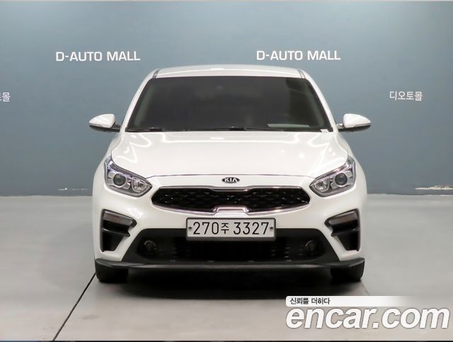 Kia K3 Luxury