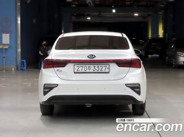 Kia K3 Luxury 2020 — фото 2