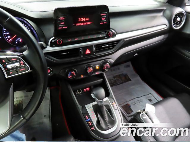 Kia K3 Luxury 2020 — фото 15
