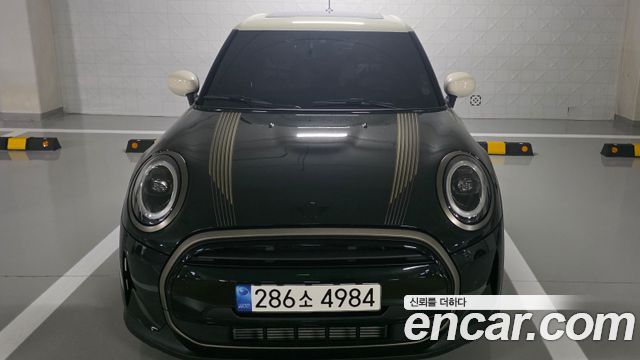 MINI Cooper 3Door Resolute Edition 3rd Gen