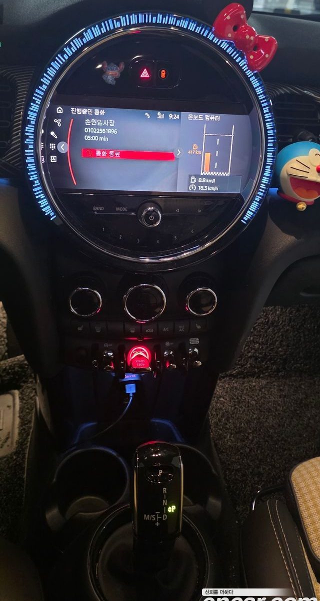 MINI Cooper 3Door Resolute Edition 3rd Gen 2023 — фото 8