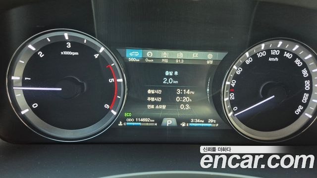 KG Mobility (SsangYong) Rexton Sports Khan Diesel 2.2 4WD Dynamic Edition (5-Link) 2021 — фото 16