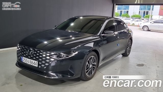 Hyundai Grandeur (IG) 2.5 Premium 2022 — фото 1
