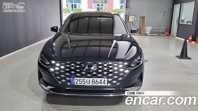 Hyundai Grandeur (IG) 2.5 Premium 2022 — фото 3
