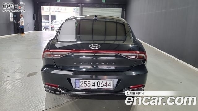 Hyundai Grandeur (IG) 2.5 Premium 2022 — фото 4