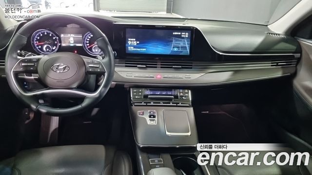 Hyundai Grandeur (IG) 2.5 Premium 2022 — фото 7