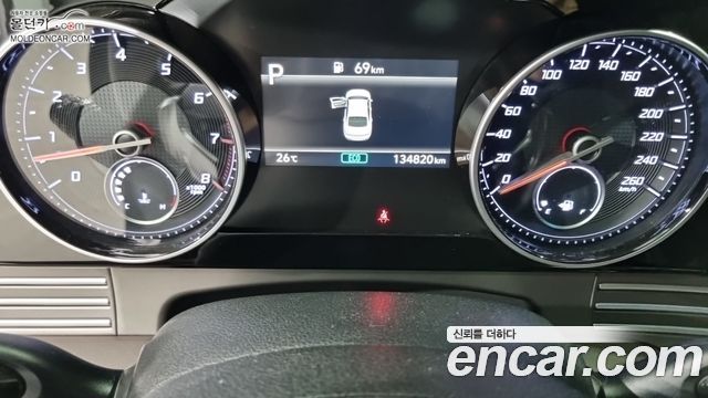 Hyundai Grandeur (IG) 2.5 Premium 2022 — фото 8