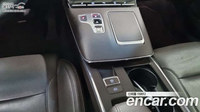 Hyundai Grandeur (IG) 2.5 Premium 2022 — фото 9