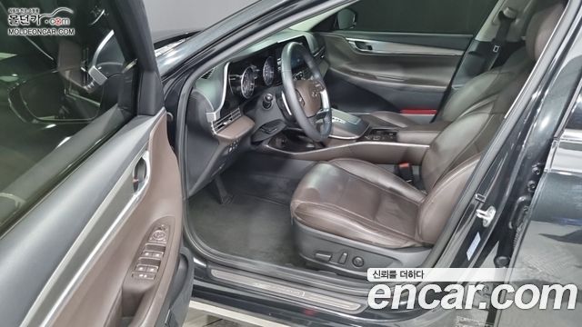 Hyundai Grandeur (IG) 2.5 Premium 2022 — фото 10
