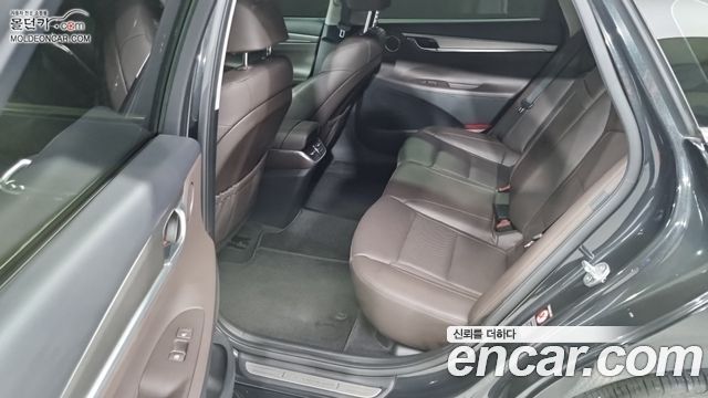 Hyundai Grandeur (IG) 2.5 Premium 2022 — фото 15