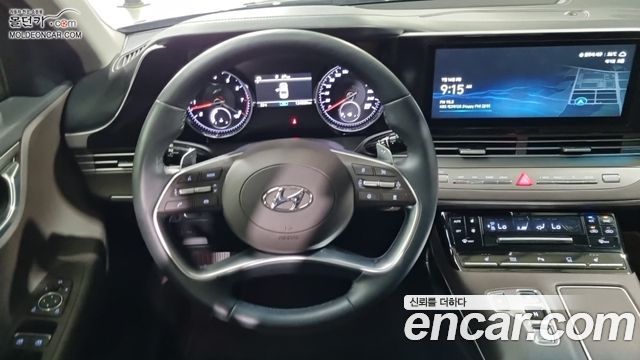 Hyundai Grandeur (IG) 2.5 Premium 2022 — фото 16